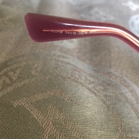 Christian Dior vintage square sunglasses - Picture 7 of 11